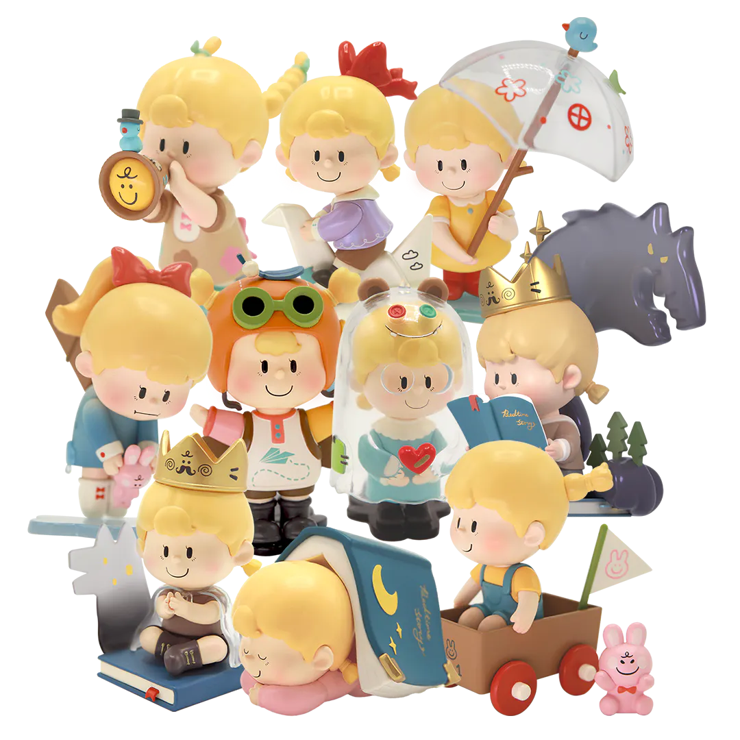 Lulupie : Little Moods Series