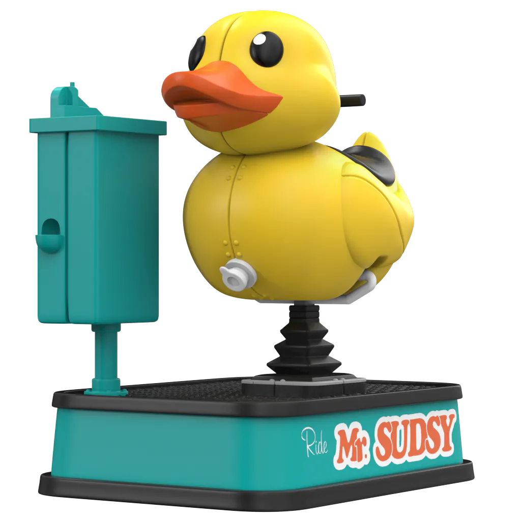 MR SUDSY BY JASON FREENY
