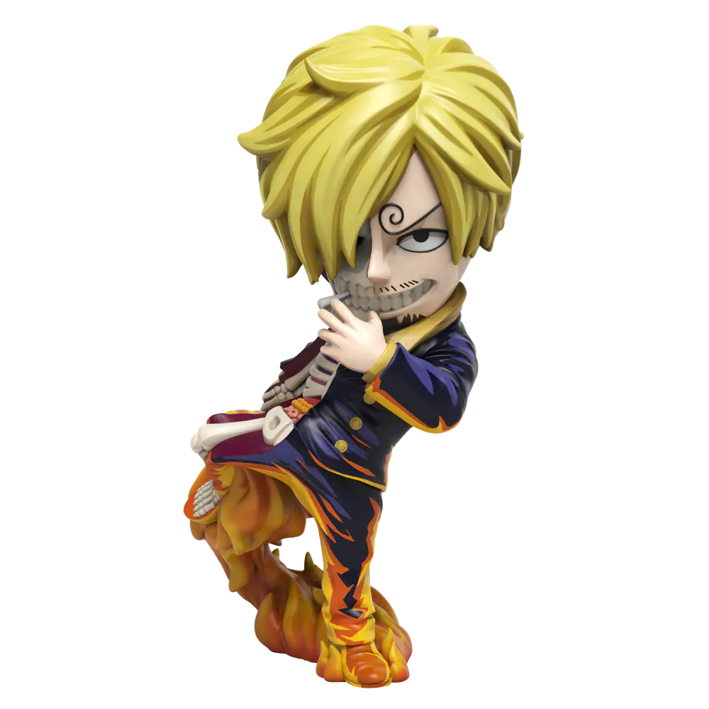 XXRAY PLUS: One Piece Sanji Anime Edition